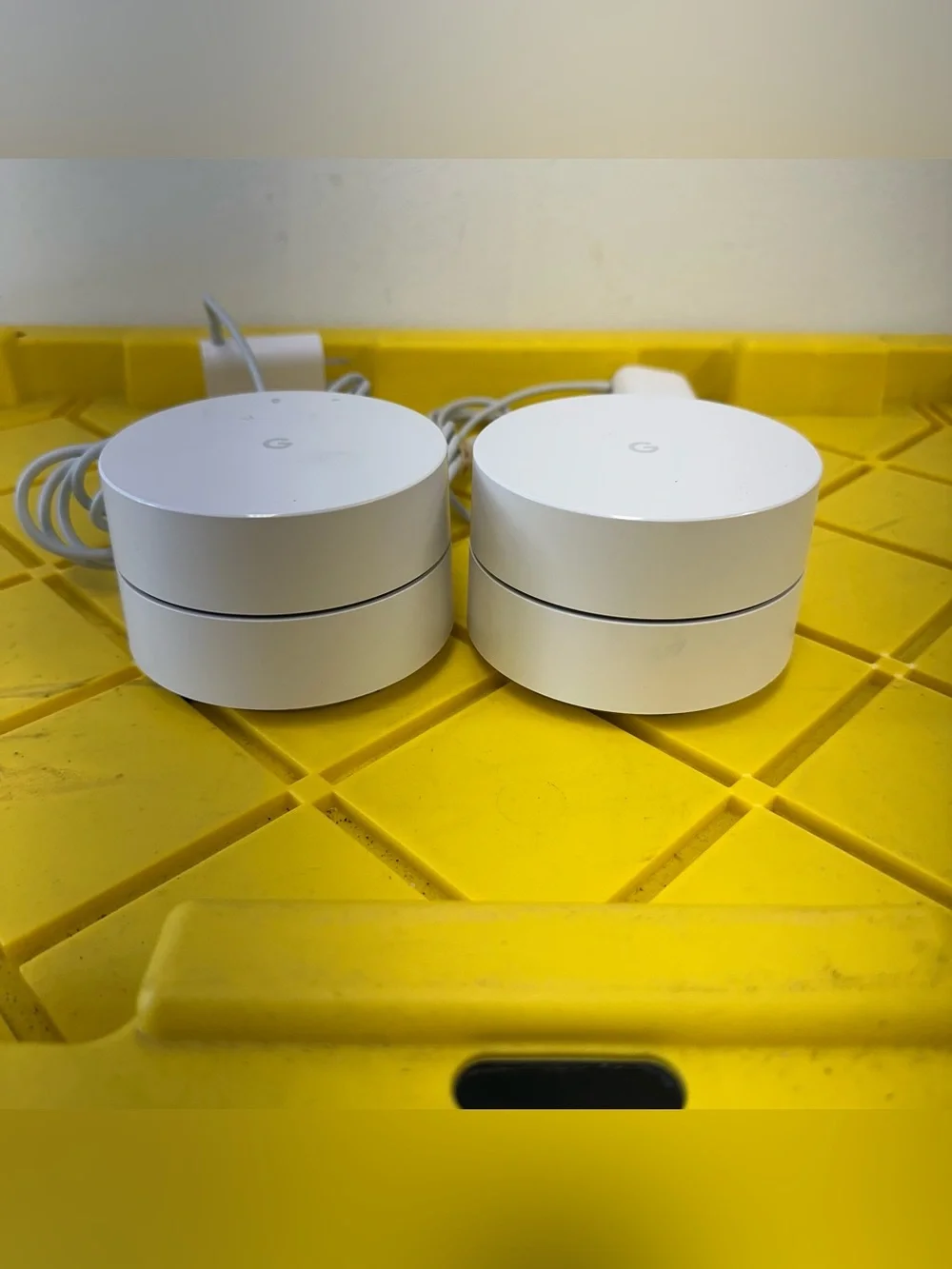google two wifi